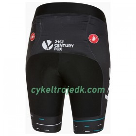 Cykelshorts 2017 Team Sky N001